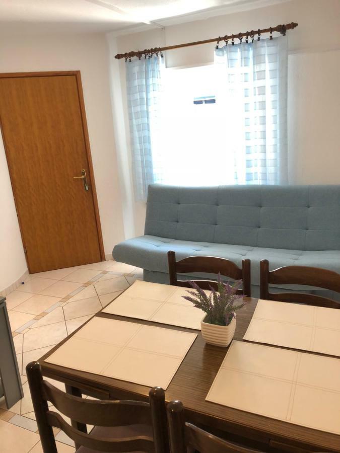 Baška VodaCentar1アパートメント エクステリア 写真