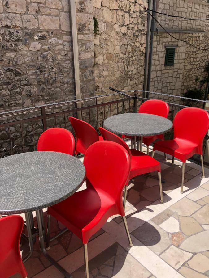 Baška VodaCentar1アパートメント エクステリア 写真