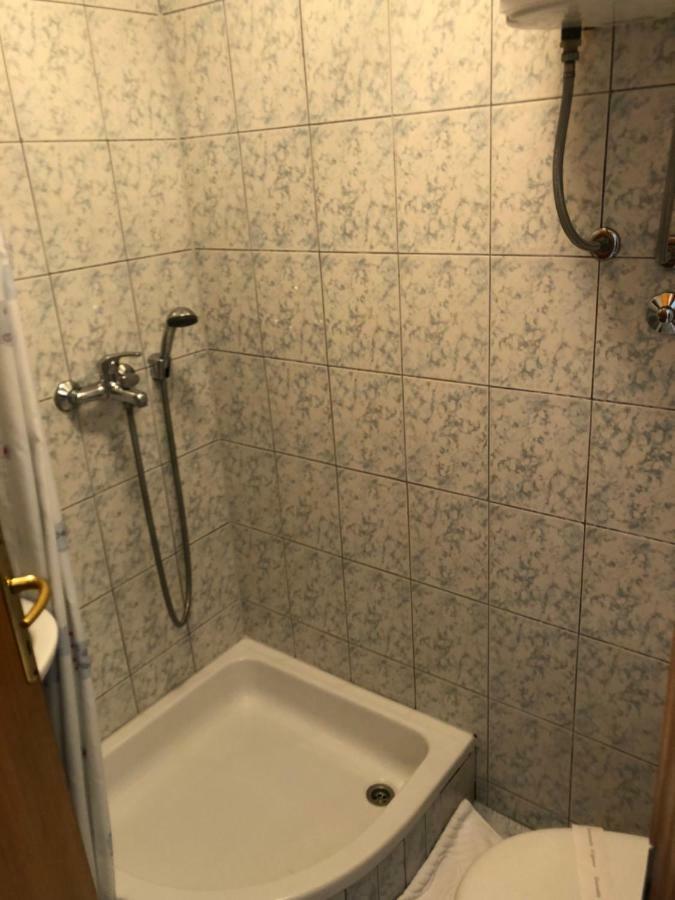 Baška VodaCentar1アパートメント エクステリア 写真